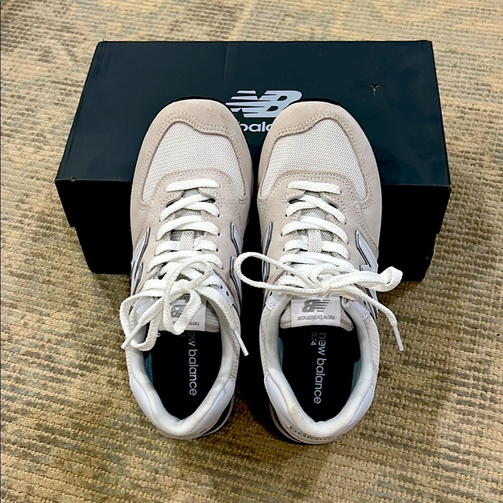 New Balance 574 Core tennis shoes
